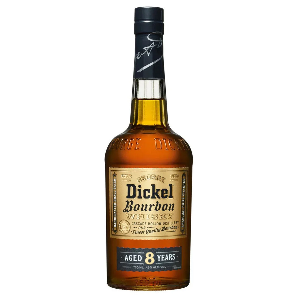 George Dickel Smal Batch 8YR 750ML