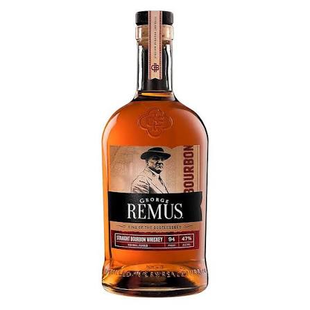 George Remus Straight Bourbon 750 Ml