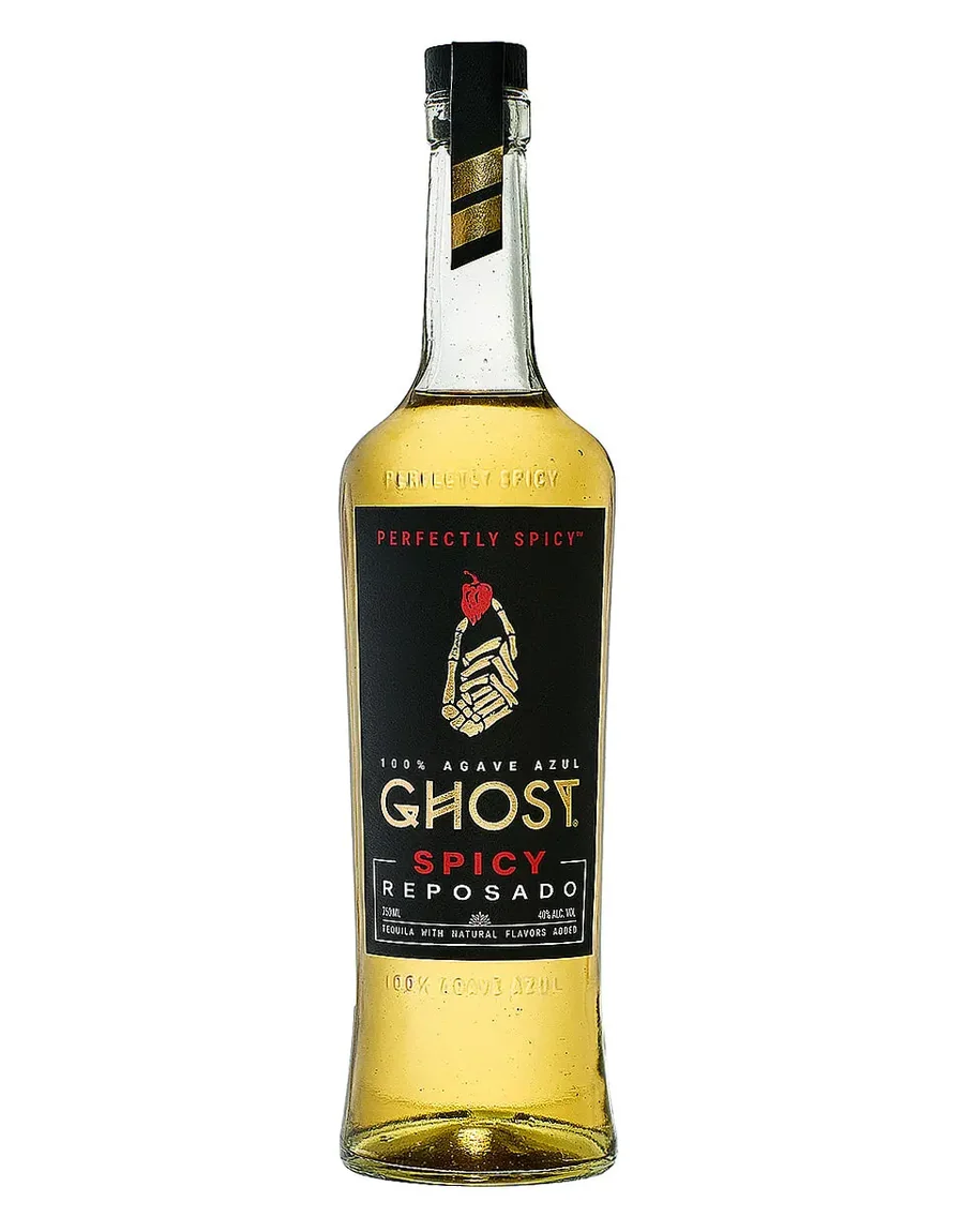 Ghost Tequila Reposado 750ML