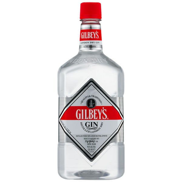 Gilbeys Gin 1.75L