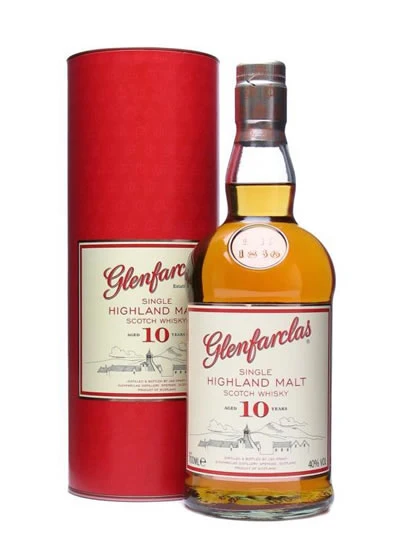 Glenfarclas Scotch 10Y 750ML