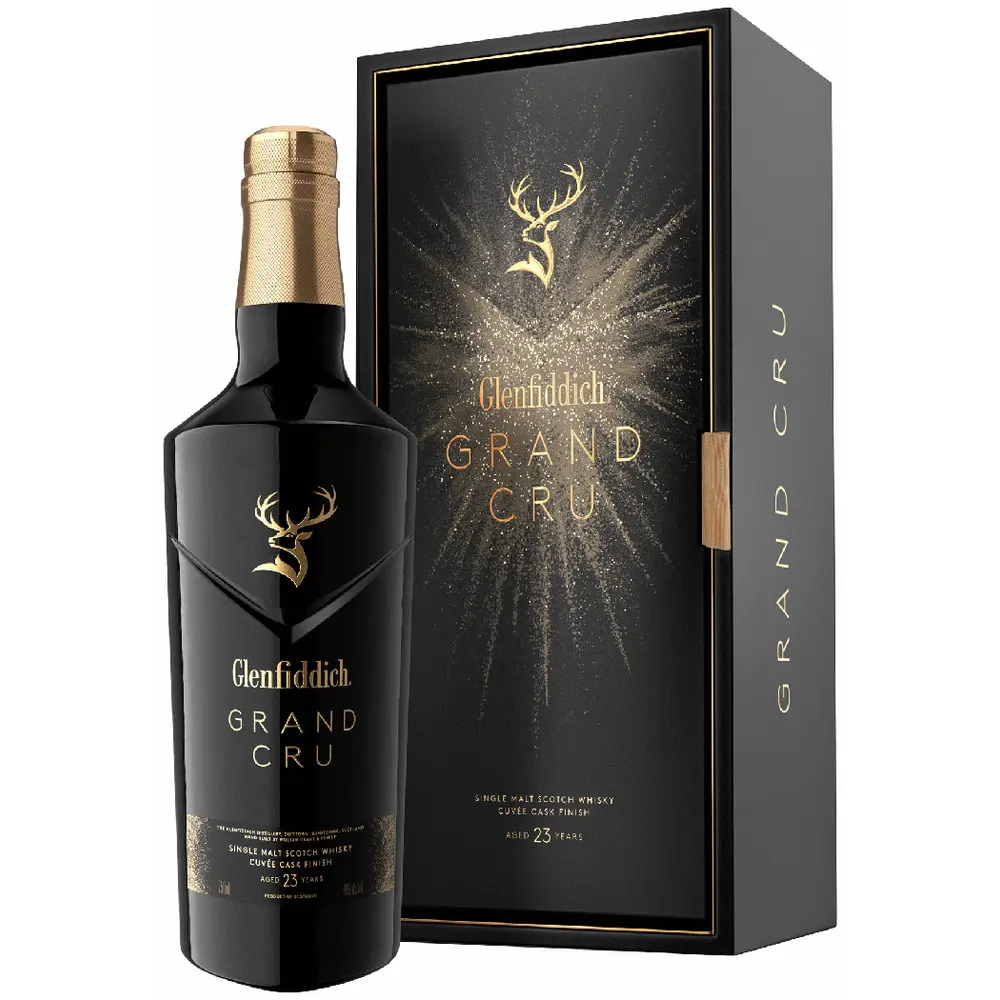 Glenfiddich Grand Cru 23 Yr 750ML