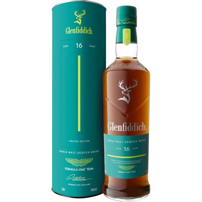 Glenfiddich Scotch 16YR 750ML