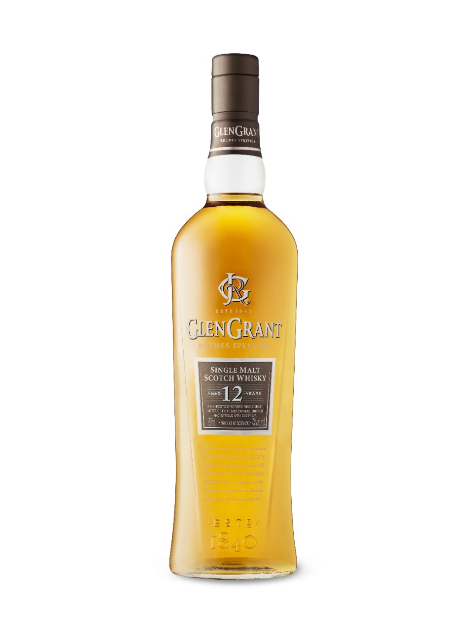 Glengrant 12YR 750ML