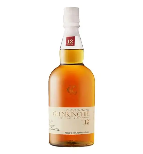 Glenkinchie 12YR Scotch 750ML