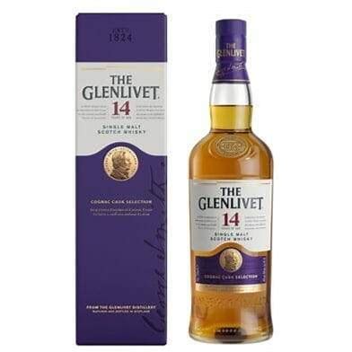 Glenlivet Cognac 14YR 750ML