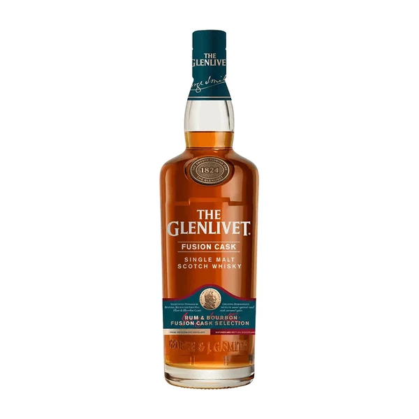 Glenlivet Scotch Sm Fusion Cask 750ML