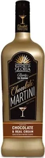 Gloria Chocolate Martini 750ML