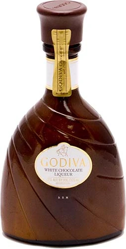 Godiva White Chocolate 375ML