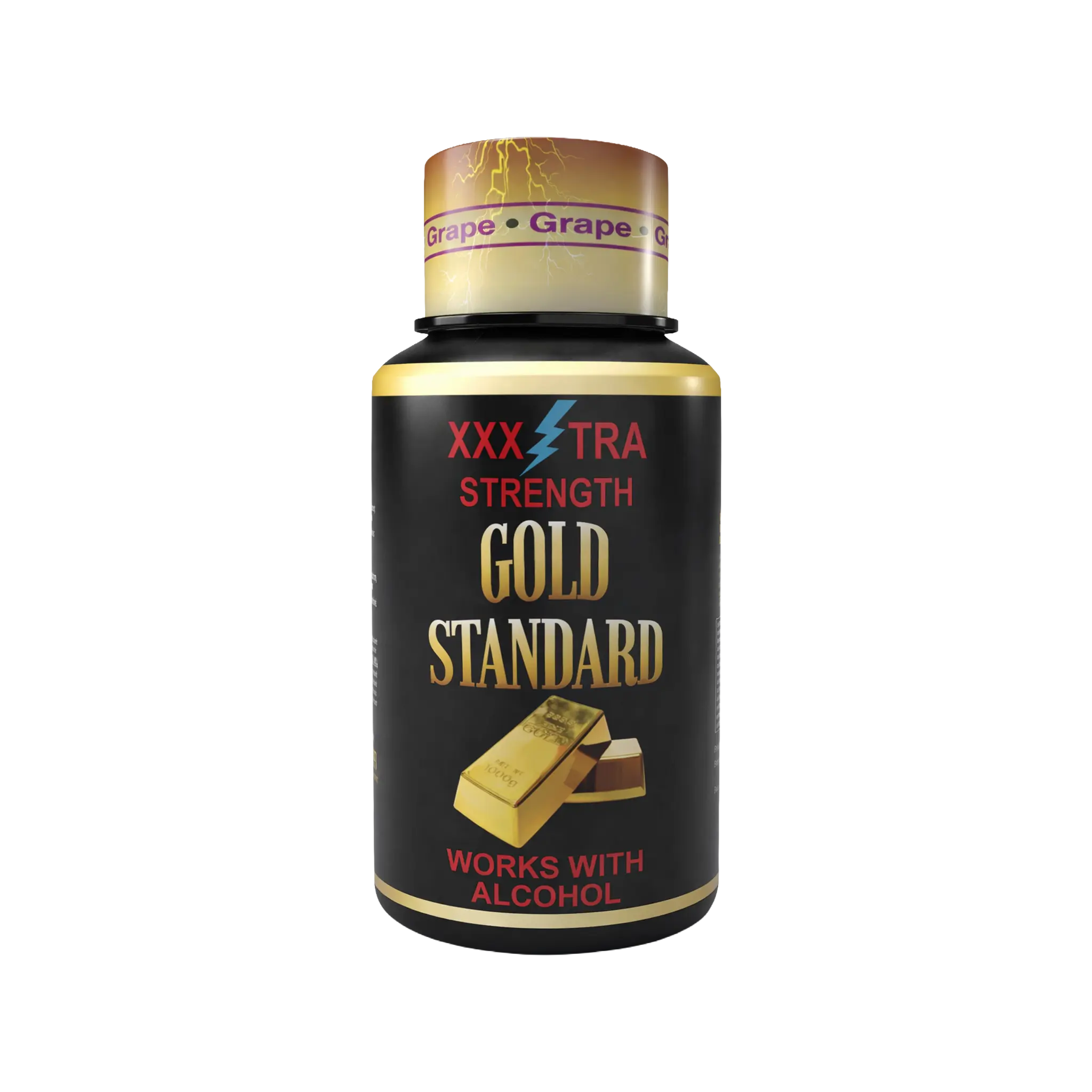 Gold Standard / Hard Steel Enhancement Shot