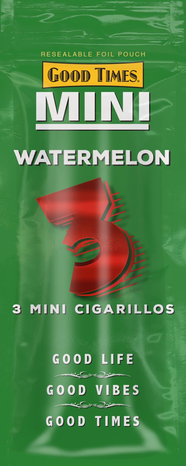 Good Times Watermelon 3PK