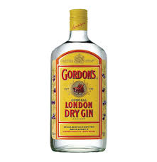 Gordons Dry Gin 750ML