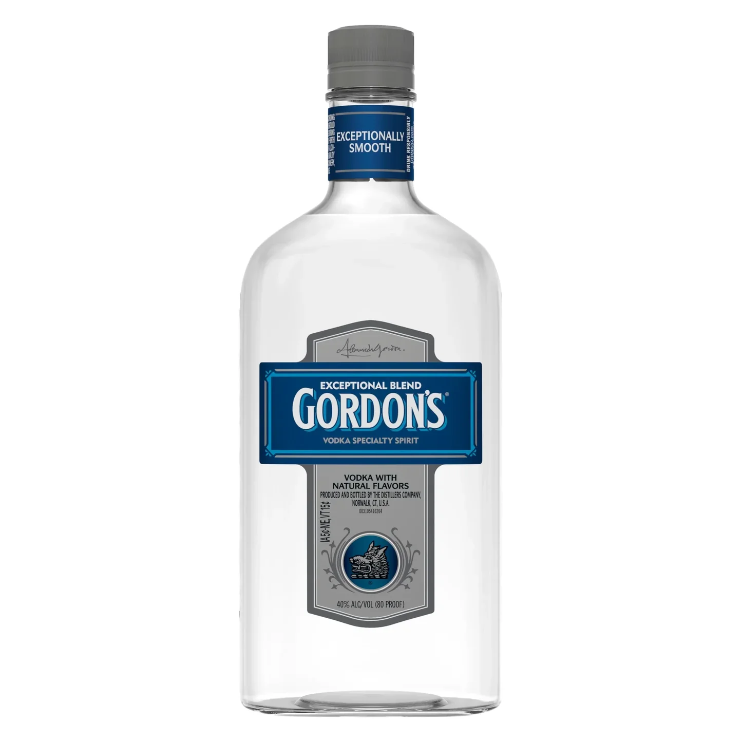 Gordons Vodka 750ML Pet