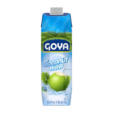 Goya Coconut Water 1L