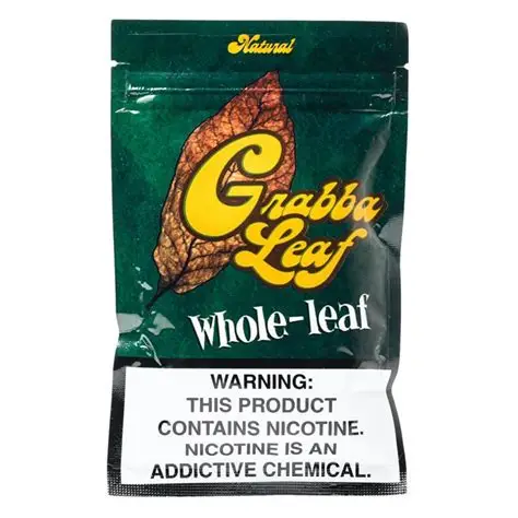 Grabba Leaf