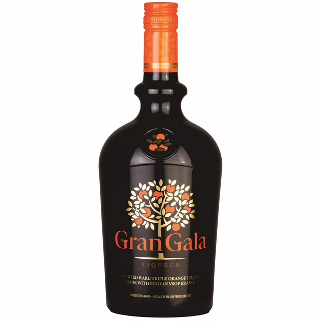 Gran Gala Triple Orange 750ML