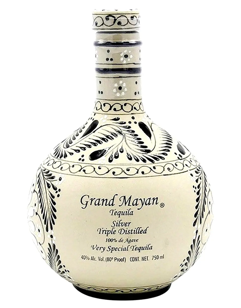 Grand Mayan Silver Tequila 750ML