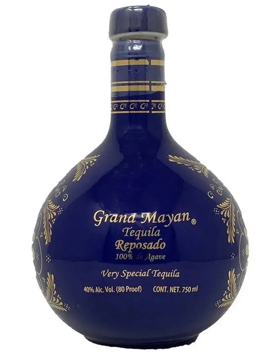 Grand Mayan Tequila Reposado 750ML