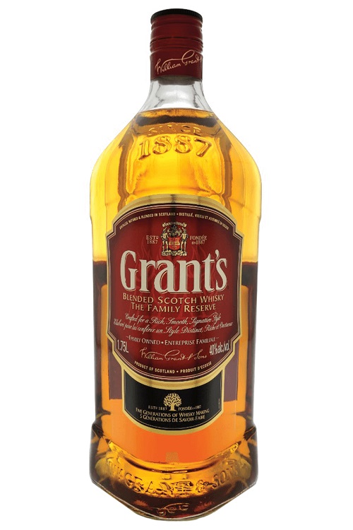 Grants Scotch 1.75L