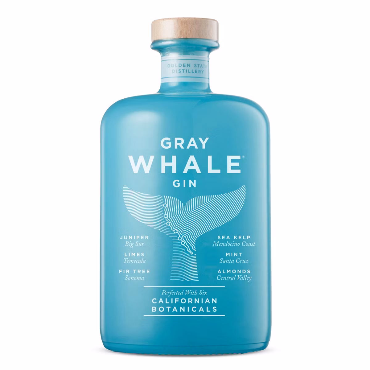 Gray Whale Gin 750ML