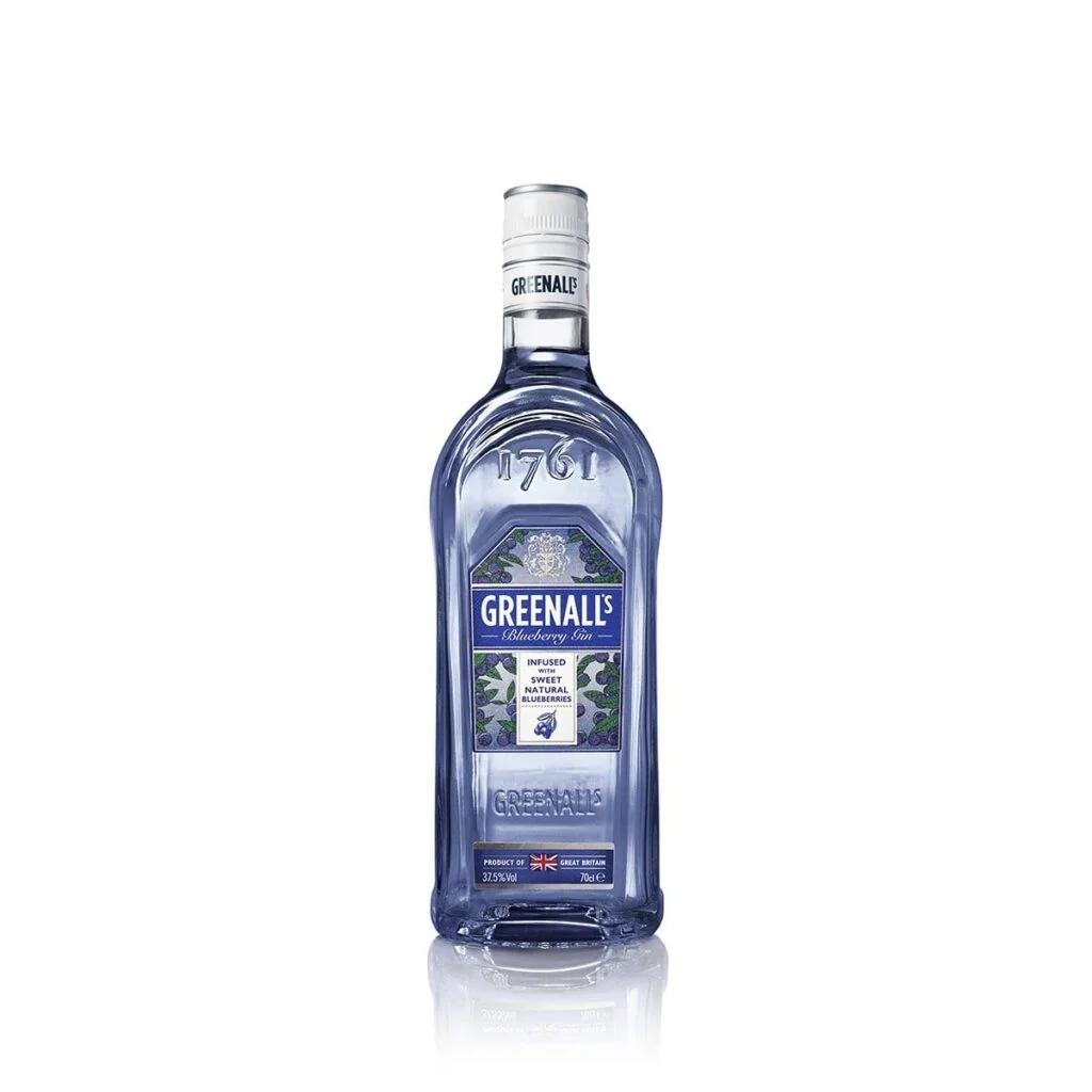 Greenalls Blueberry Gin 750ML
