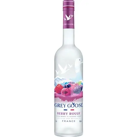 Grey Goose Berry Rouge 750ML