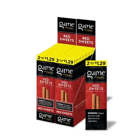 Game 2/$1.29 Red