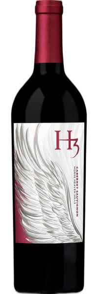 H3 Cabernet Sauvignon 750ML