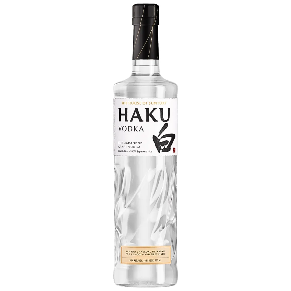 Haku Vodka 750 Ml