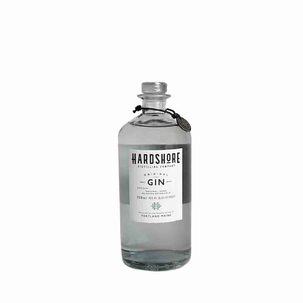 Hardshore Distiliing Company Original Gin 750ML