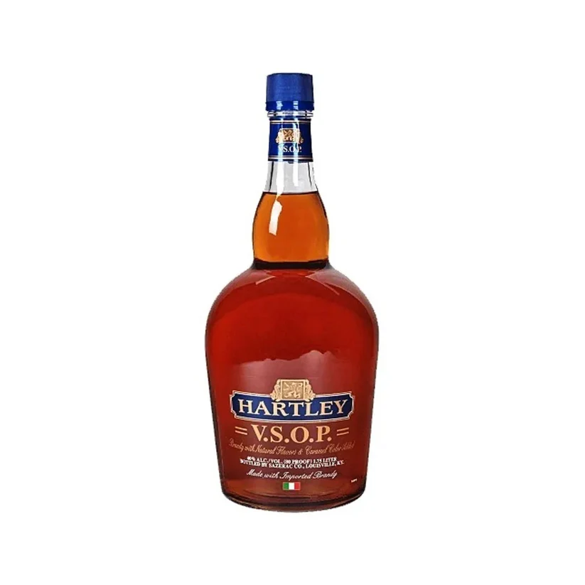 Hartley VSOP Brandy 375ML