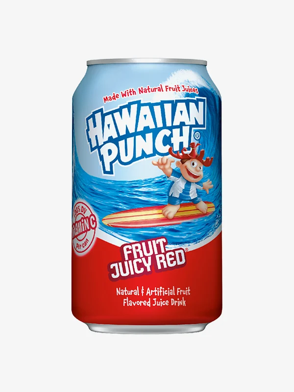 Hawaiian Punch 355ML Can