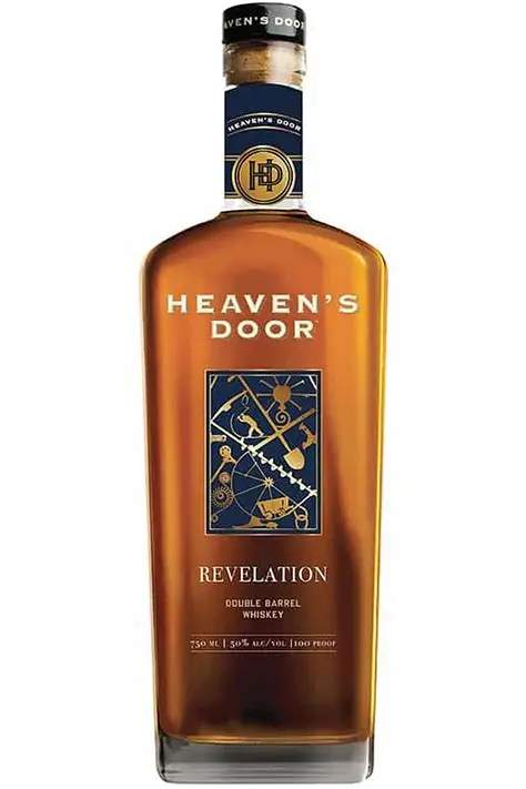 Heavens Door Revelation Double Bbl 750ML