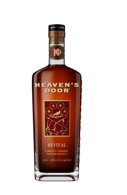 Heavens Door Tennessee Bourbon Revival 750ML
