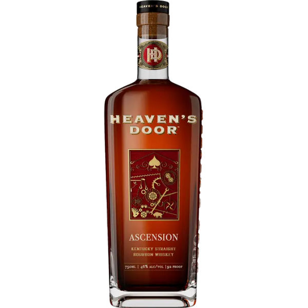 Heavens Doorbrbn 750 Ml