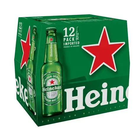 Heineken 12PK Bottles