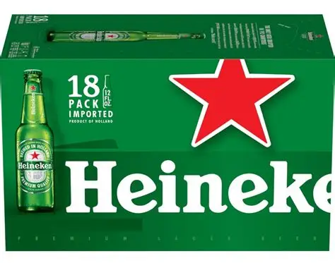 Heineken 18PK Bottles