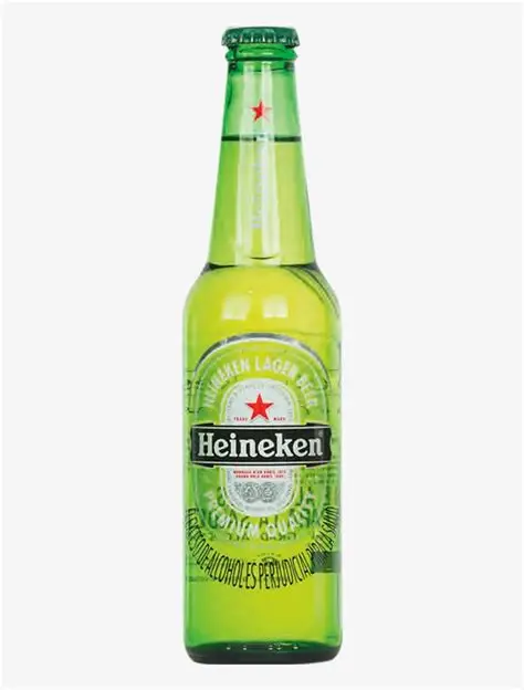 Heineken 24OZ Glass