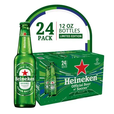 Heineken 24PK 12OZ Bottle