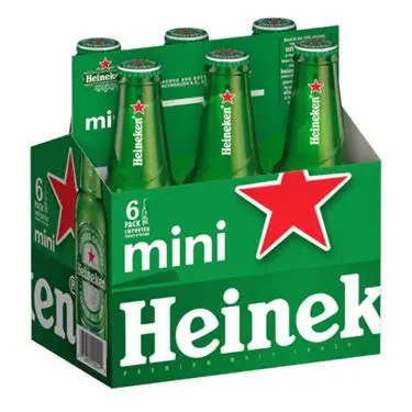 Heineken 6PK 7OZ