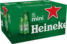 Heineken 7OZ 24 Pk Bottles