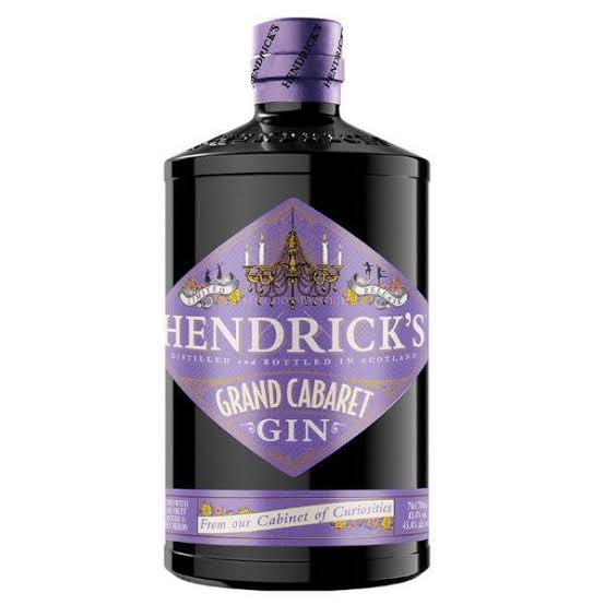 Hendrick's Grand Cabaret Gin 750ML