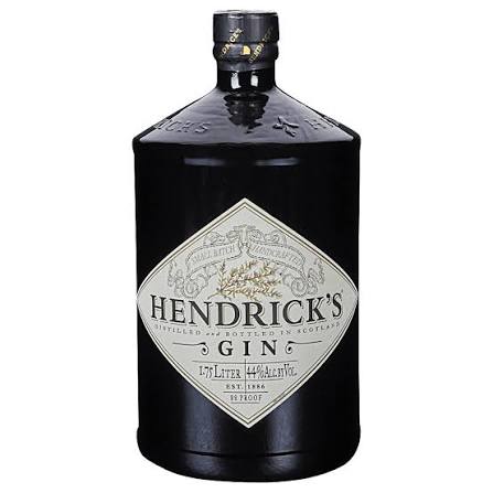 Hendricks Gin 1.75 Ml