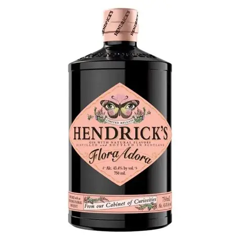 Hendricks Gin Flora Adora 750ML