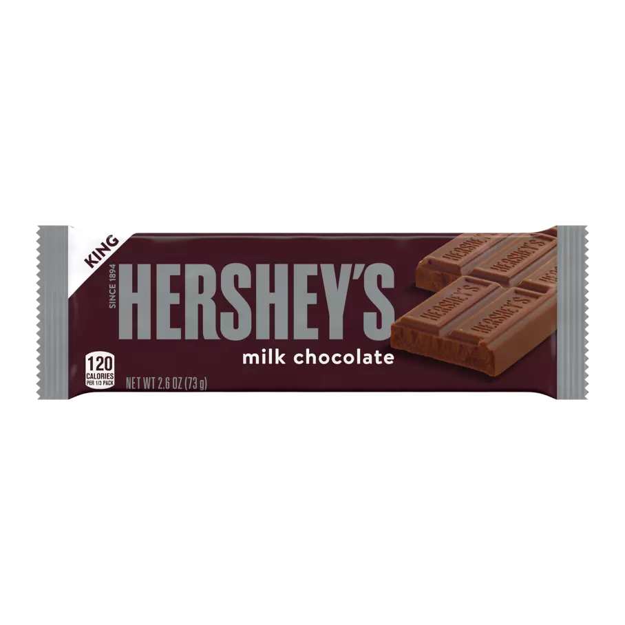 Hersheys Milk Chocolate King