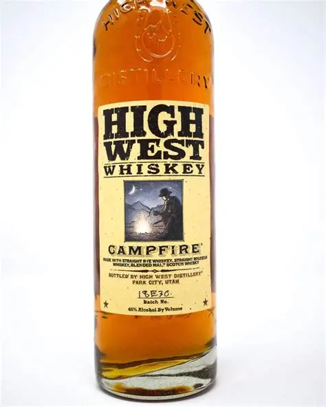 High West Campfire 750ML