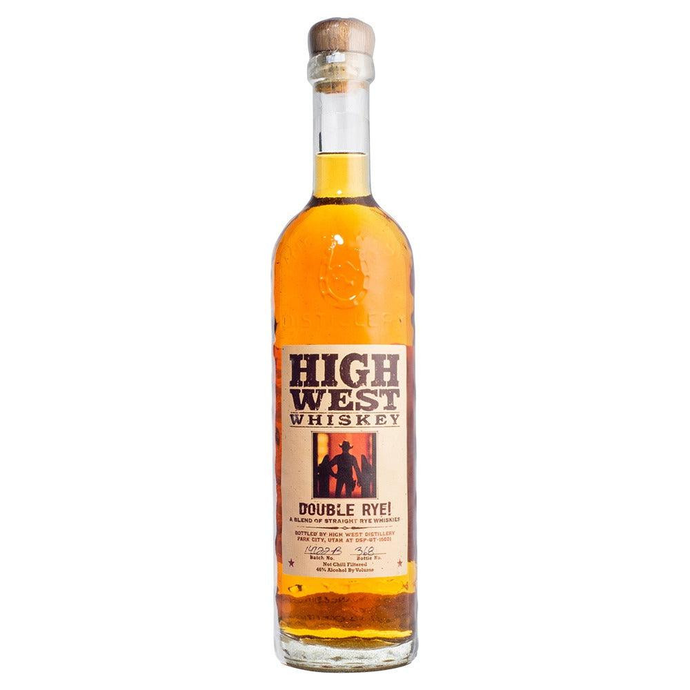 High West Double Rye 750ML