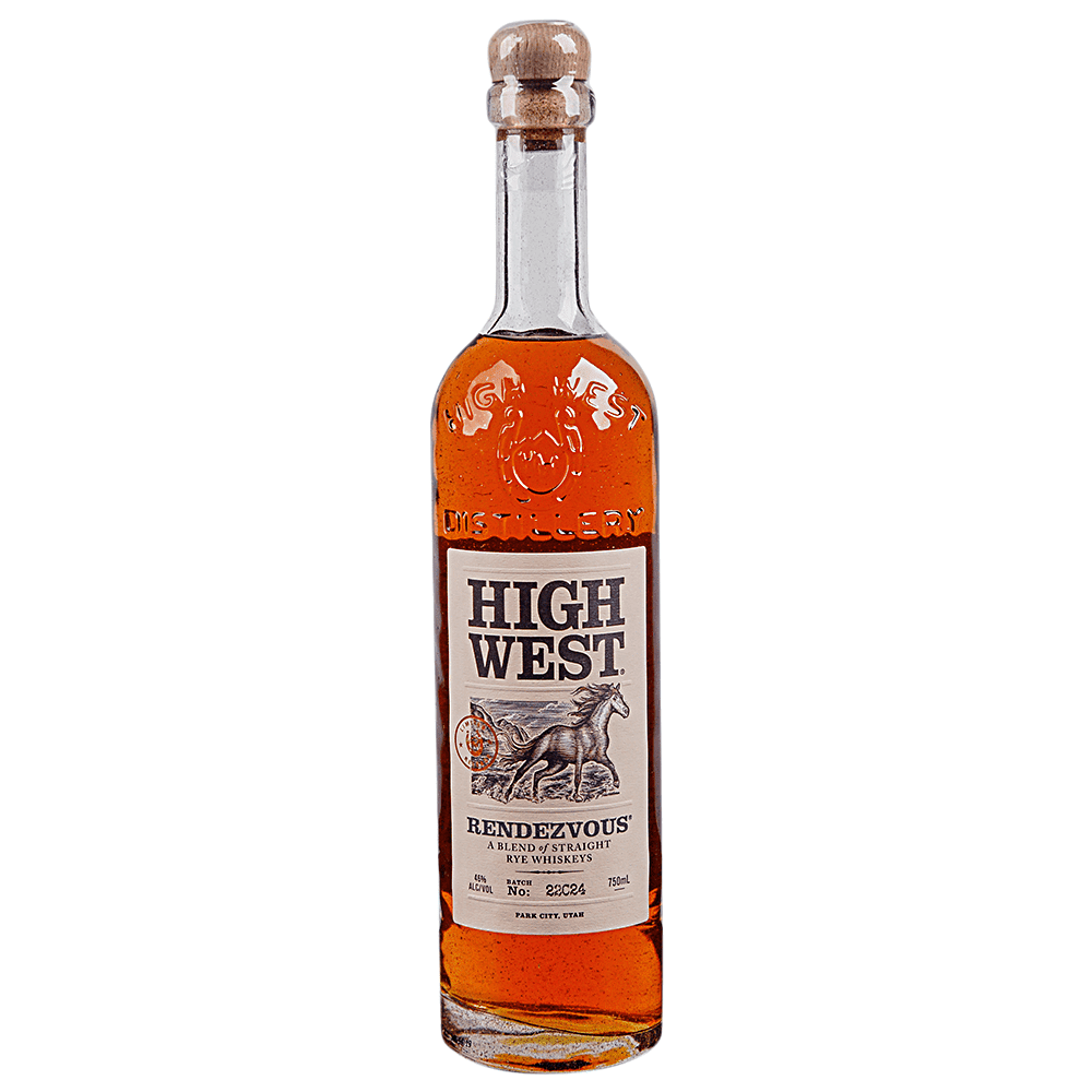 High West Rendezvous 750ML