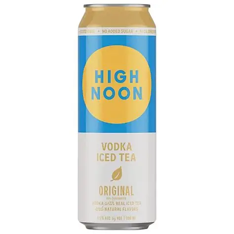 Highnoon Ice Tea Can 700ML