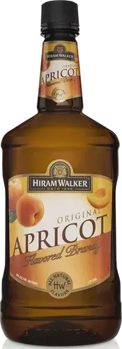 Hiram Walker Apricot Brandy 1.5L